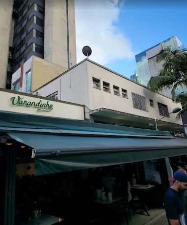 Boteco Varandinha