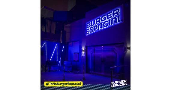 Burger Espacial