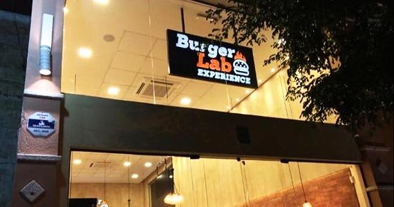Burger Lab Experience - Chácara Flora