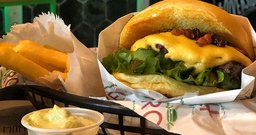Burger + - Foto 3