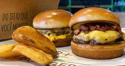 Burger + - Foto 1