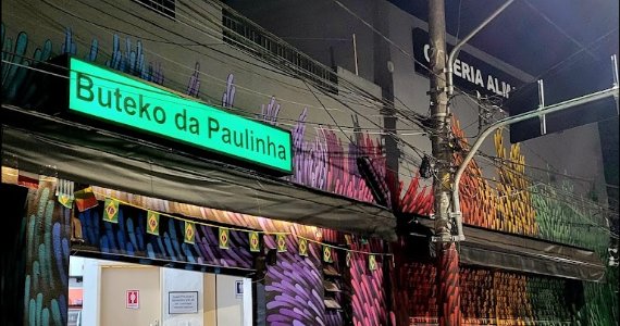 Buteko da Paulinha