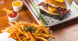 Cabana Burger - Paraíso - Foto 5