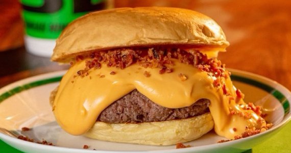 Cabana Burger - Paraíso