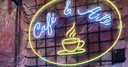 Café e Arte Bistrô - Foto 4
