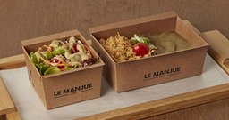 Café Le Manjue - Jardins - Foto 1