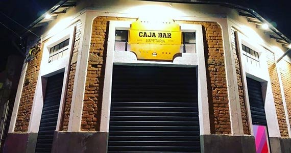 Caja Bar Espetaria