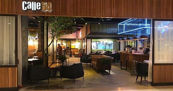 Calle 54 - Shopping Ibirapuera
