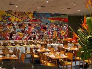 Camauê - Holiday Inn Parque Anhembi