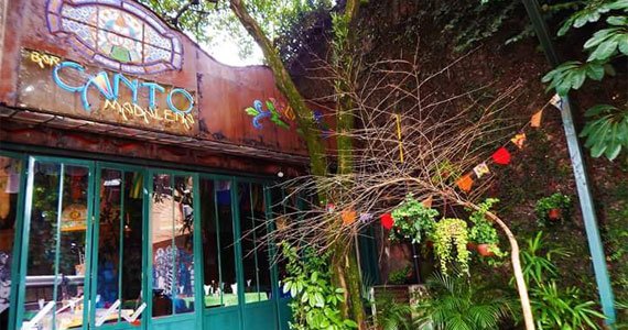 Canto Madalena