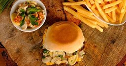 Carlito Hamburguer - Foto 1