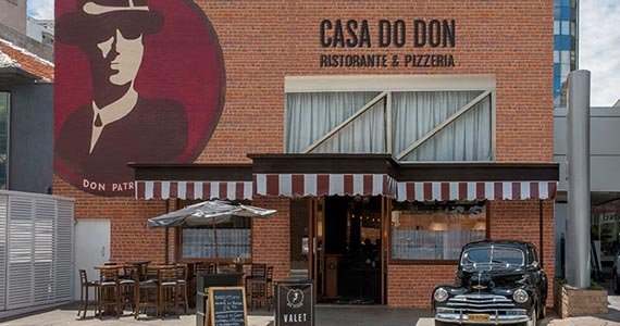 Casa do Don