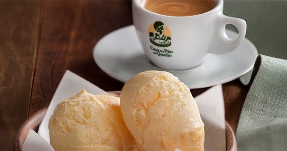 Casa do Pão de Queijo - Super Hirota II