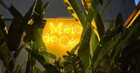 Casa Meio do Céu