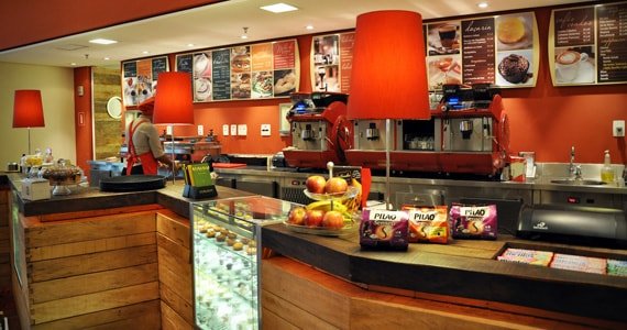 Casa Pilão - Morumbi Shopping