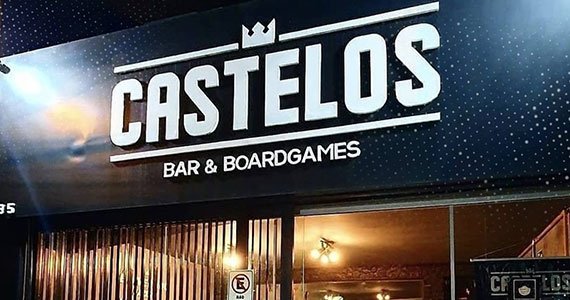 Castelos Bar & Boardgames