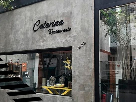 Catarina restaaurante