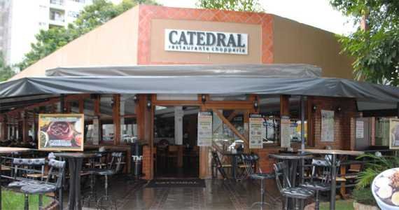 Catedral Restaurante e Chopperia(ex-Dogão da Nova)