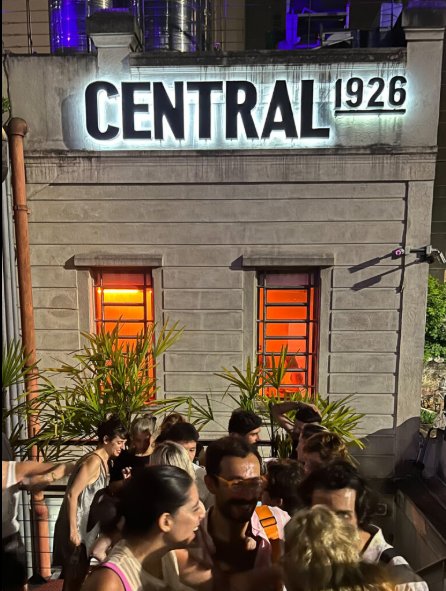 Central 1926
