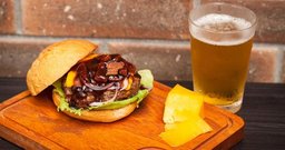 Check-in Burger and Bar - Foto 2