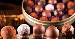 Chocolat du Jour - Jardins - Foto 3