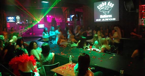 Clube das Mulheres