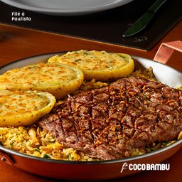 Coco Bambu Conceito - Eldorado - Foto 4