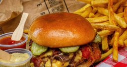 Columbia Burger e Breja - Foto 4