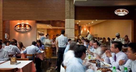 Costela Premium - Shopping Nações Unidas