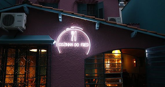 Cozinha do Fred