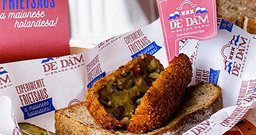 De Dam - Snack Bar Holandês - Foto 5