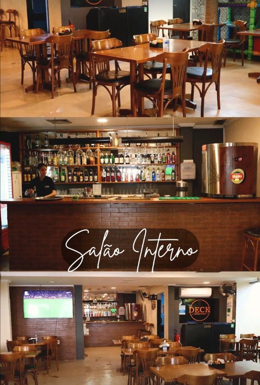 Deck Bistrot & Bar