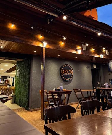 Deck Bistrot & Bar