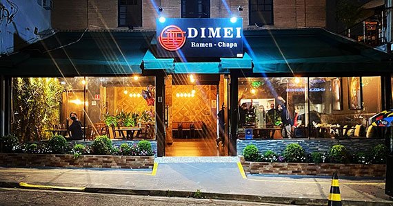 Dimei Ramen - Chapa