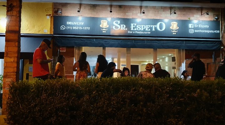 Dom Espeto