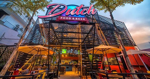 Dutch Food & Beer