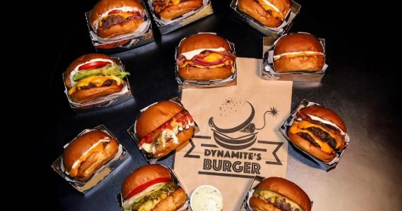 Dynamite's Burger