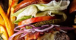 Elblack Burger - Foto 4