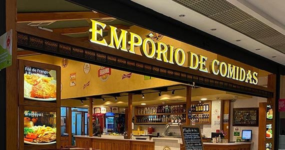 Empório de Comidas - Shopping Villa Lobos
