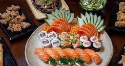 Flying Sushi - Aclimação - Foto 4