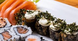 Flying Sushi - Aclimação - Foto 1