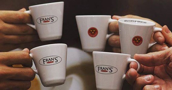 Fran's Café - Haddock Lobo