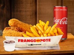 Frango no Pote - Bertioga - Foto 1