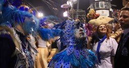 G. R. C. Escola de Samba Nenê de Vila Matilde - Foto 1