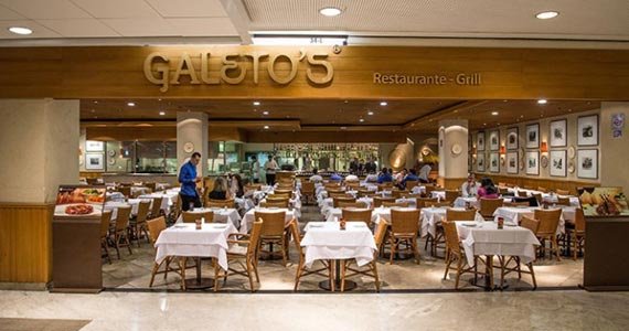 Galeto s - Shopping Morumbi