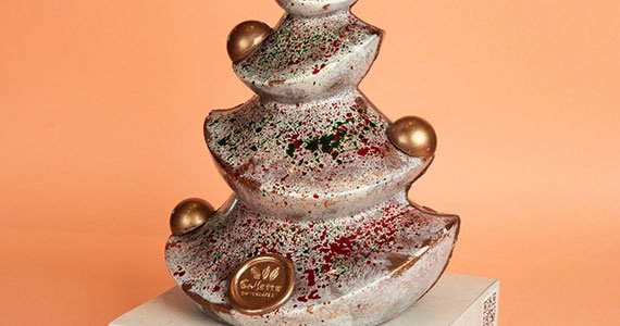 Gallette Chocolates - Santana