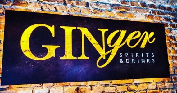 GINger Spirits & Drinks - Pompéia