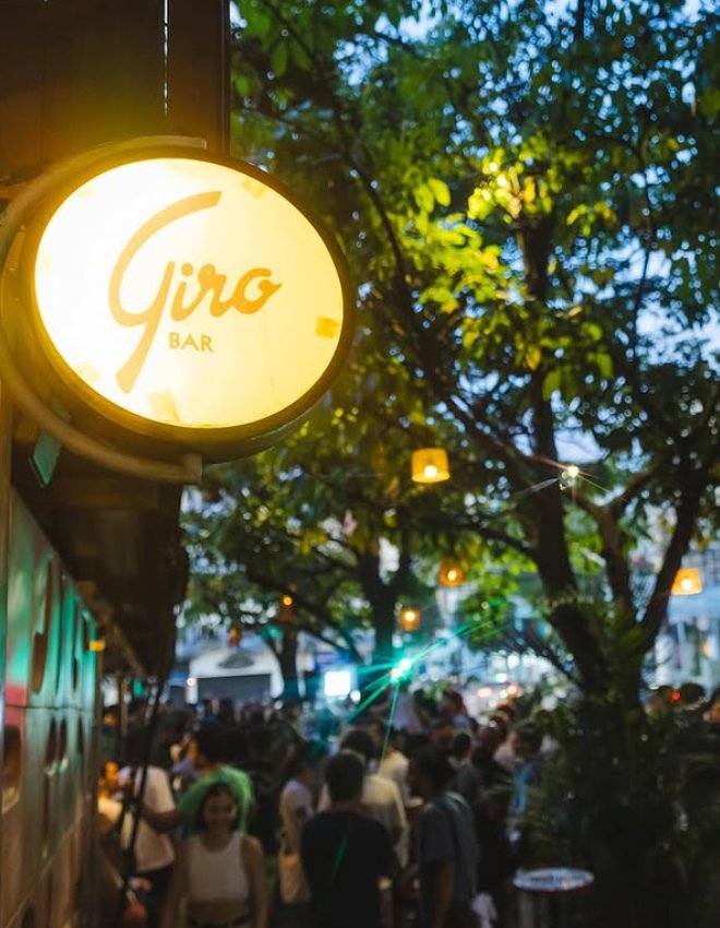 Giro Bar