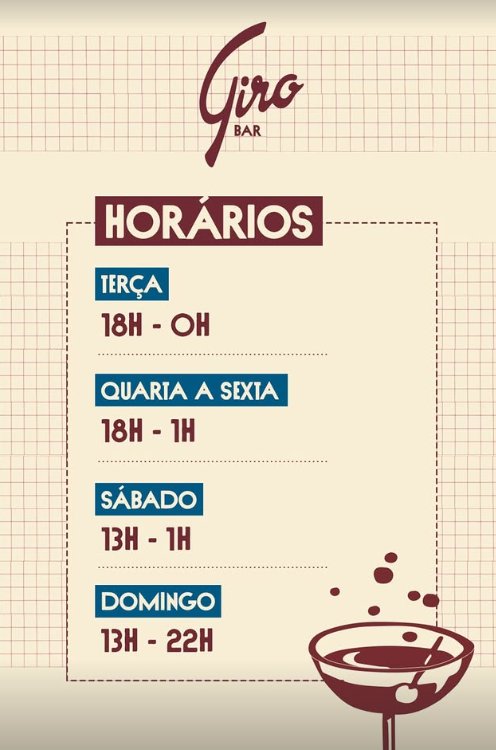 Giro Bar
