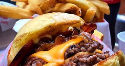 Good Stuff Burger - Foto 4